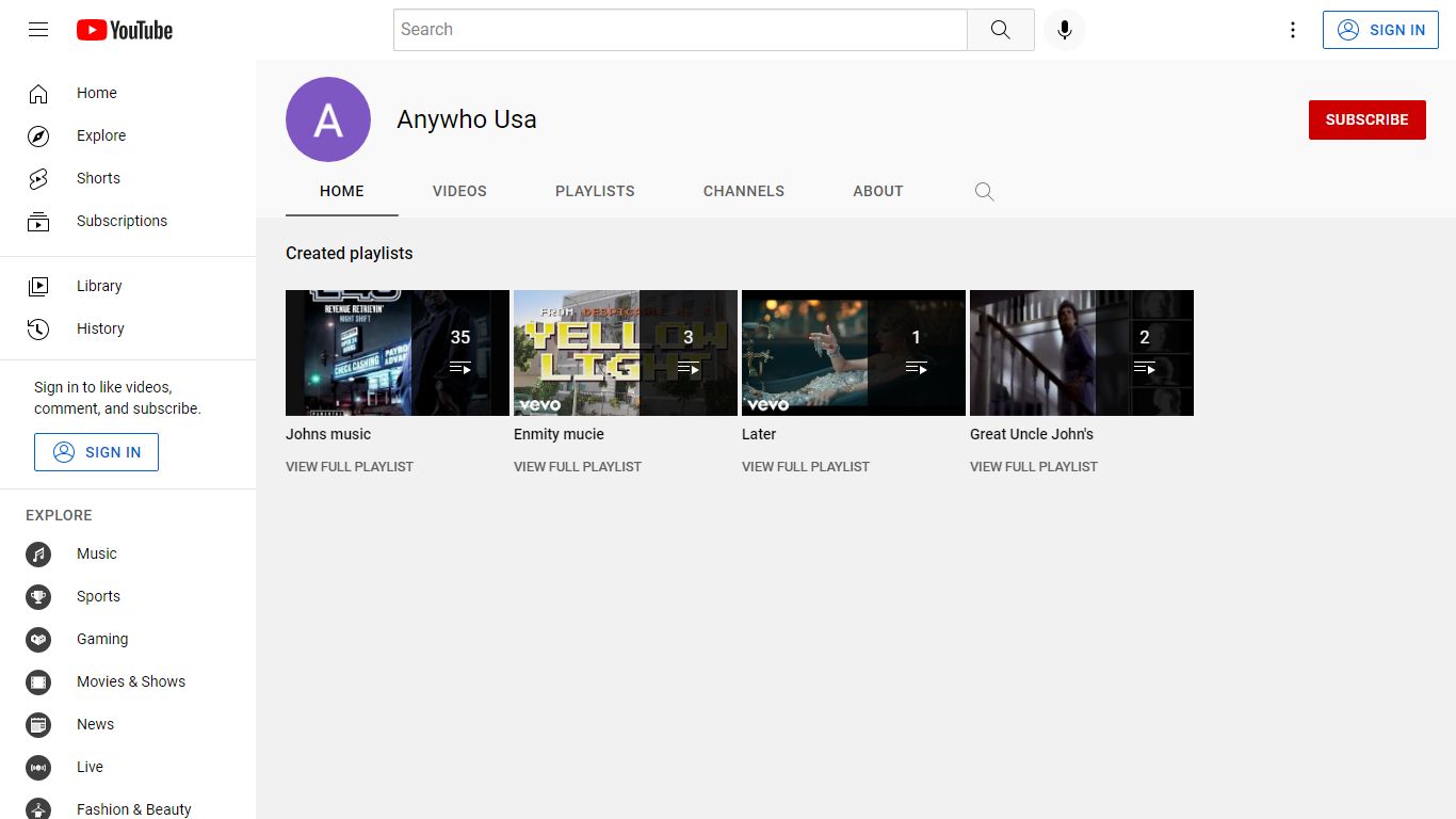 Anywho Usa - YouTube